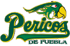 Sport Baseball Mexiko Pericos de Puebla 