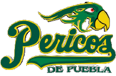 Sports Baseball Mexico Pericos de Puebla 