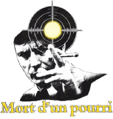 Multimedia Filme Frankreich Alain Delon Mort d'un Pourri 