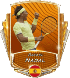 Deportes Tenis - Jugadores España Rafael Nadal 