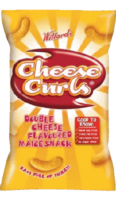 Nourriture Apéritifs - Chips - Snack Afrique du Sud Willards 