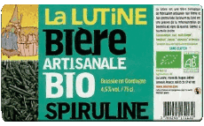 Getränke Bier Frankreich La Lutine 