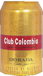Boissons Bières Colombie Club-Colombia 