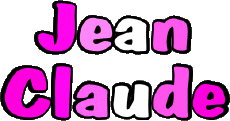 First Names MASCULINE - France J Composed Jean Claude 