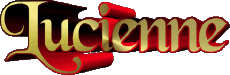 Prénoms FEMININ - France L Lucienne 