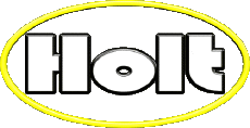First Names MASCULINE -  UK - USA - IRL - AUS - NZ H Holt 