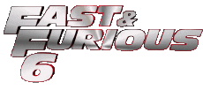 Multimedia Películas Internacional Fast and Furious Logo - 06 
