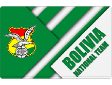 Sport Fußball - Nationalmannschaften - Ligen - Föderation Amerika Bolivien 