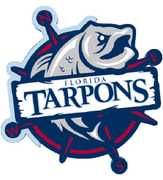 Deportes Fútbol Americano U.S.A - X L I F (Indoor League) Florida Tarpons 