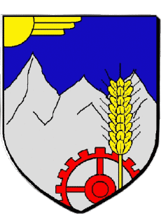 Blason-Drapeaux France Départements - Villes 65 JUILLAN Blason