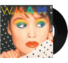 Wake me up before you go-go-Multimedia Musica Compilazione Internazionale anni '80 W Wham 