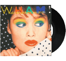 Wake me up before you go-go-Multimedia Musik Zusammenstellung 80' Welt Wham Wake me up before you go-go