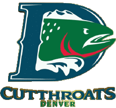 Deportes Hockey - Clubs U.S.A - CHL Central Hockey League Denver Cutthroats 