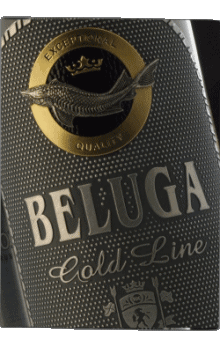 Boissons Vodka Beluga 