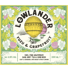 Getränke Bier Niederlande Lowlander 