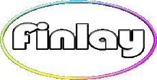 Prénoms MASCULIN - UK - USA F Finlay 