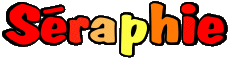 Vorname WEIBLICH - Frankreich S Séraphie 