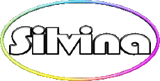 First Names FEMININE - Spain S Silvina 