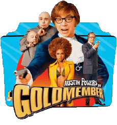 Multi Media Movies International Austin Powers Goldmember 