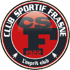 Sportivo Calcio  Club Francia Bourgogne - Franche-Comté 25 - Doubs CS Frasne 
