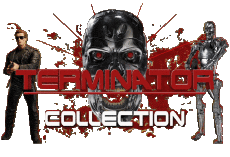 Multimedia Film Internazionale Terminator Collection Logo 