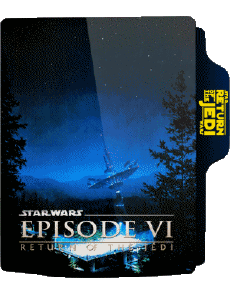 Multi Media Movies International Star Wars Episode 06 Icons 