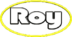 First Names MASCULINE -  UK - USA - IRL - AUS - NZ R Roy 