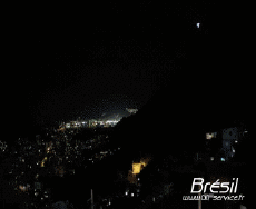 Humor -  Fun Orte - TimeLapse Brésil - Rio de Janeiro 