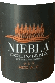 Boissons Bières Bolivie Niebla 