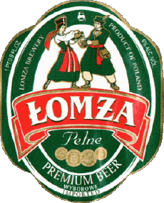 Boissons Bières Pologne Lomza 