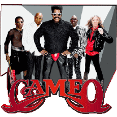 Multimedia Musik Funk & Disco Cameo Logo 