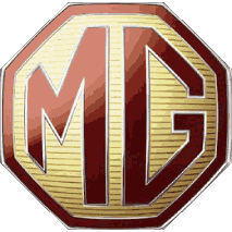 Trasporto Automobili Mg Logo 