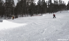 Humour - Fun Sports Ski Free Style Fail - Gamelles 