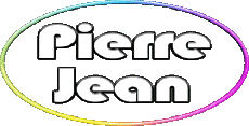 Nombre MASCULINO - Francia P Pierre Jean 