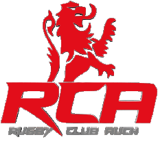 Sportivo Rugby Club Francia Logo Dept 32 RC Auch 