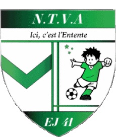 Sport Fußballvereine Frankreich Centre-Val de Loire 41 - Loir et Cher NTVA EJ41 