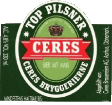 Boissons Bières Danemark Ceres 