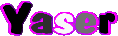 Prénoms MASCULIN - Maghreb Musulman Y Yaser 