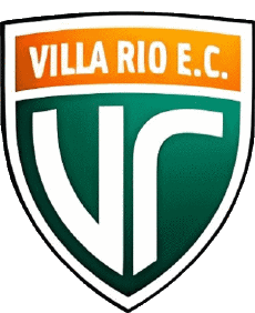 Sportivo Calcio Club America Logo Brasile Rio de Janeiro Villa Rio Esporte Clube 