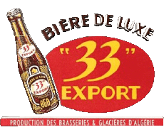 Bebidas Cervezas Francia continental 33 Export 