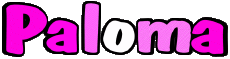 Vorname WEIBLICH - Frankreich P Paloma 