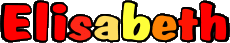 Prénoms FEMININ - France E Elisabeth 