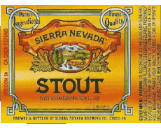 Drinks Beers USA Sierra Nevada 