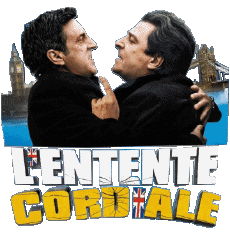 Multimedia Film Francia Christian Clavier Divers L'entente cordiale 