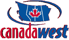 Sports Canada - Universities CWUAA - Canada West Universities Logo 