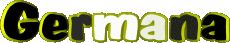 Nombre FEMENINO - España G Germana 