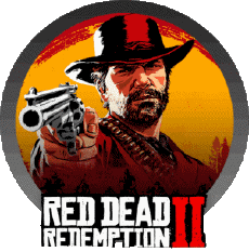 Multimedia Vídeo Juegos Red dead Redemption Logotipo - Iconos 