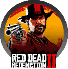 Multimedia Videogiochi Red dead Redemption Logo - Icone 