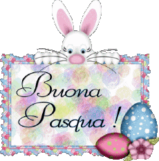 Mensajes Italiano Buona Pasqua 16 