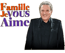 Multimedia Emissionen TV-Show Michel Drucker Famille je vous aime 